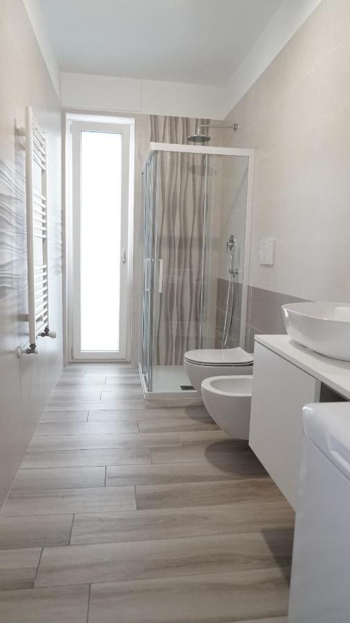 Casamare33 Lägenhet Monopoli Exteriör bild