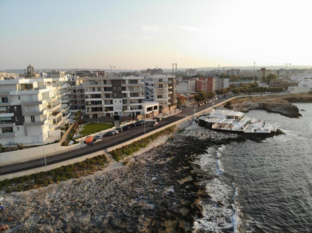 Casamare33 Lägenhet Monopoli Exteriör bild