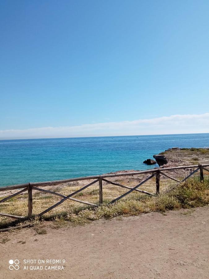 Casamare33 Lägenhet Monopoli Exteriör bild