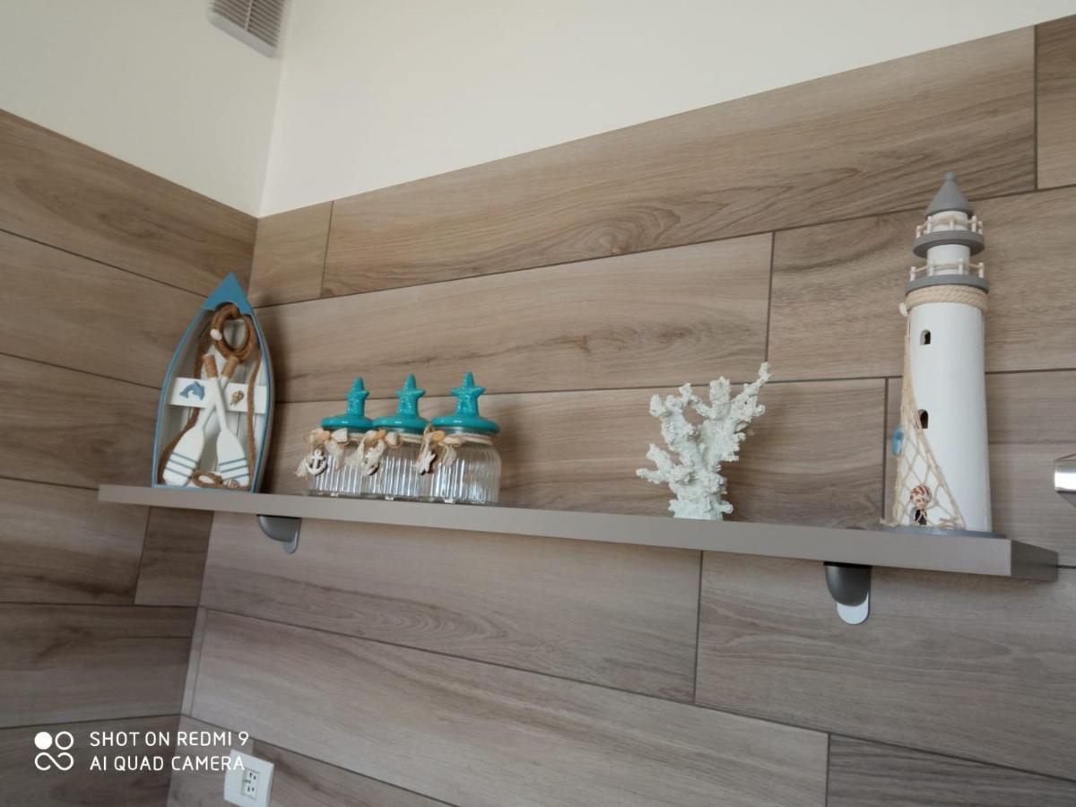 Casamare33 Lägenhet Monopoli Exteriör bild
