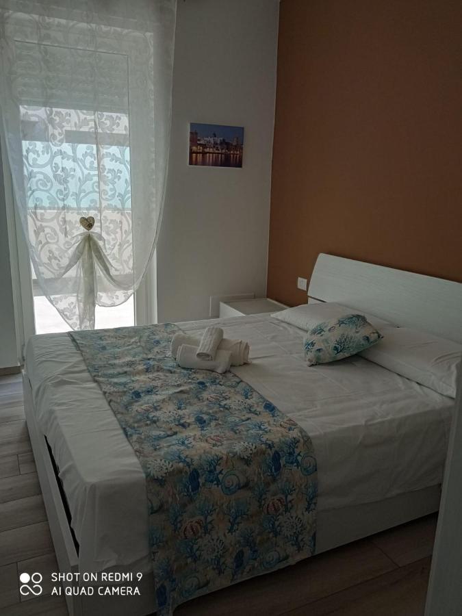 Casamare33 Lägenhet Monopoli Exteriör bild