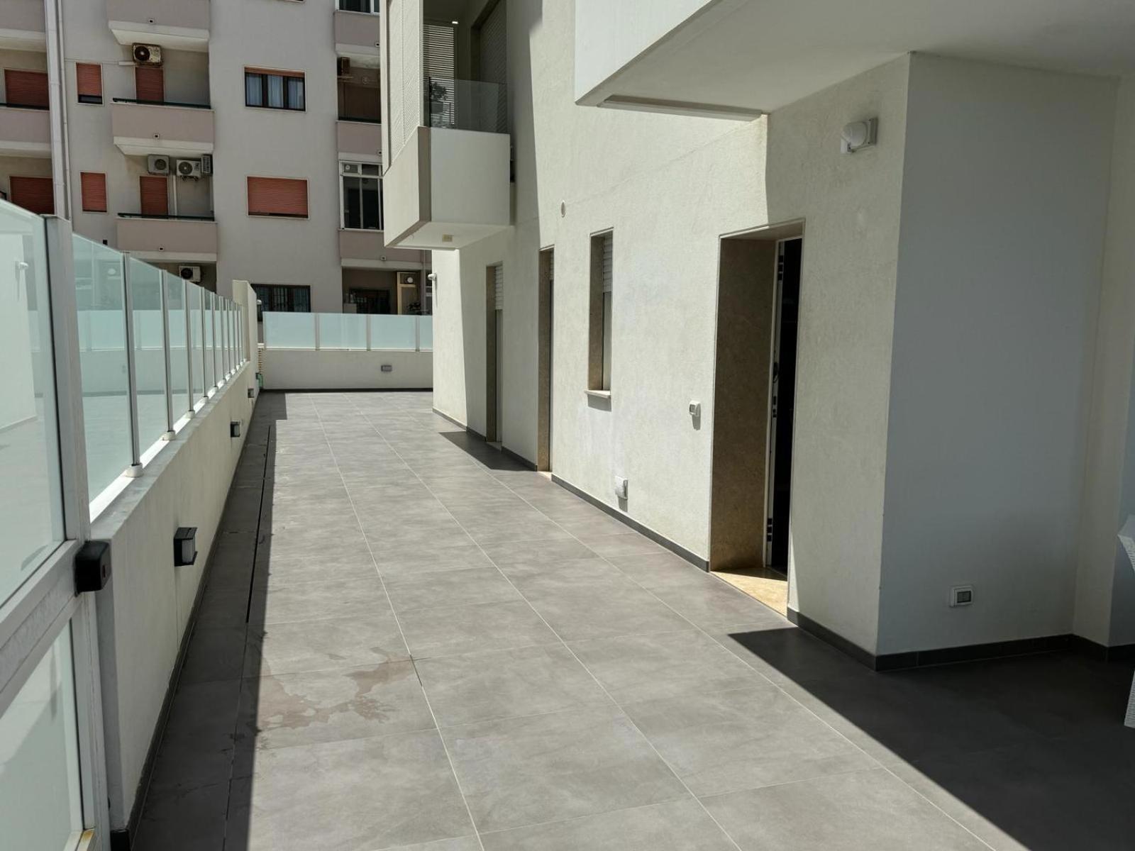 Casamare33 Lägenhet Monopoli Exteriör bild
