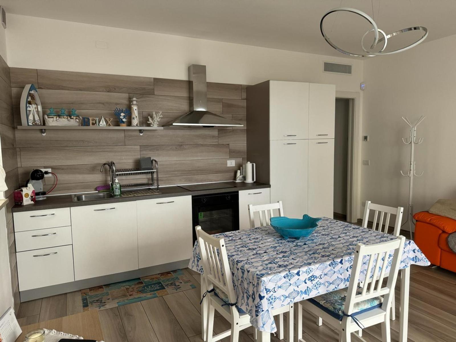 Casamare33 Lägenhet Monopoli Exteriör bild