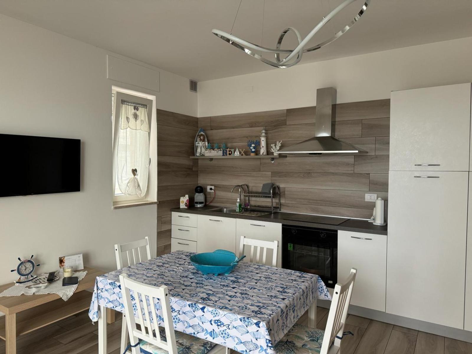 Casamare33 Lägenhet Monopoli Exteriör bild