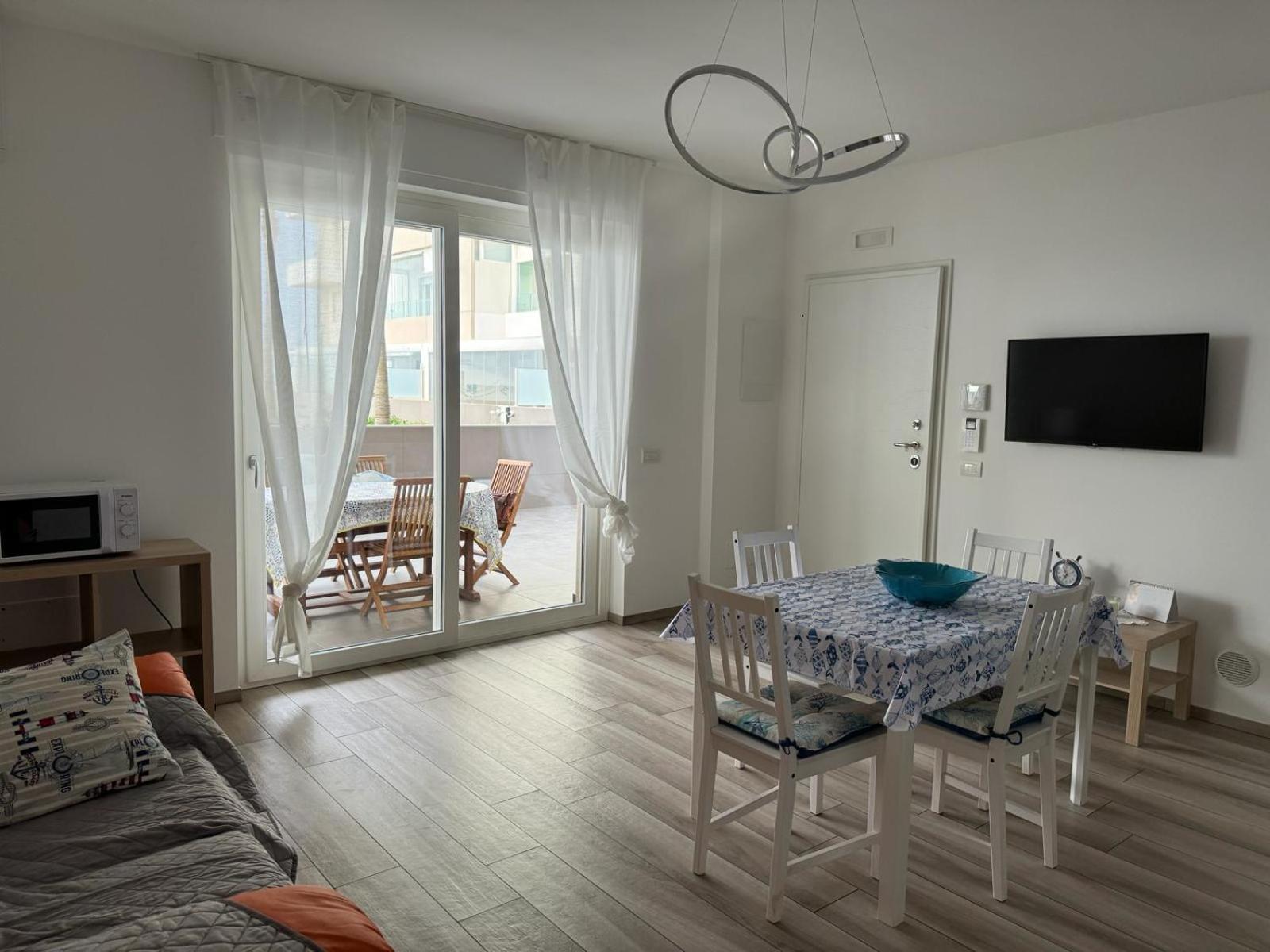 Casamare33 Lägenhet Monopoli Exteriör bild