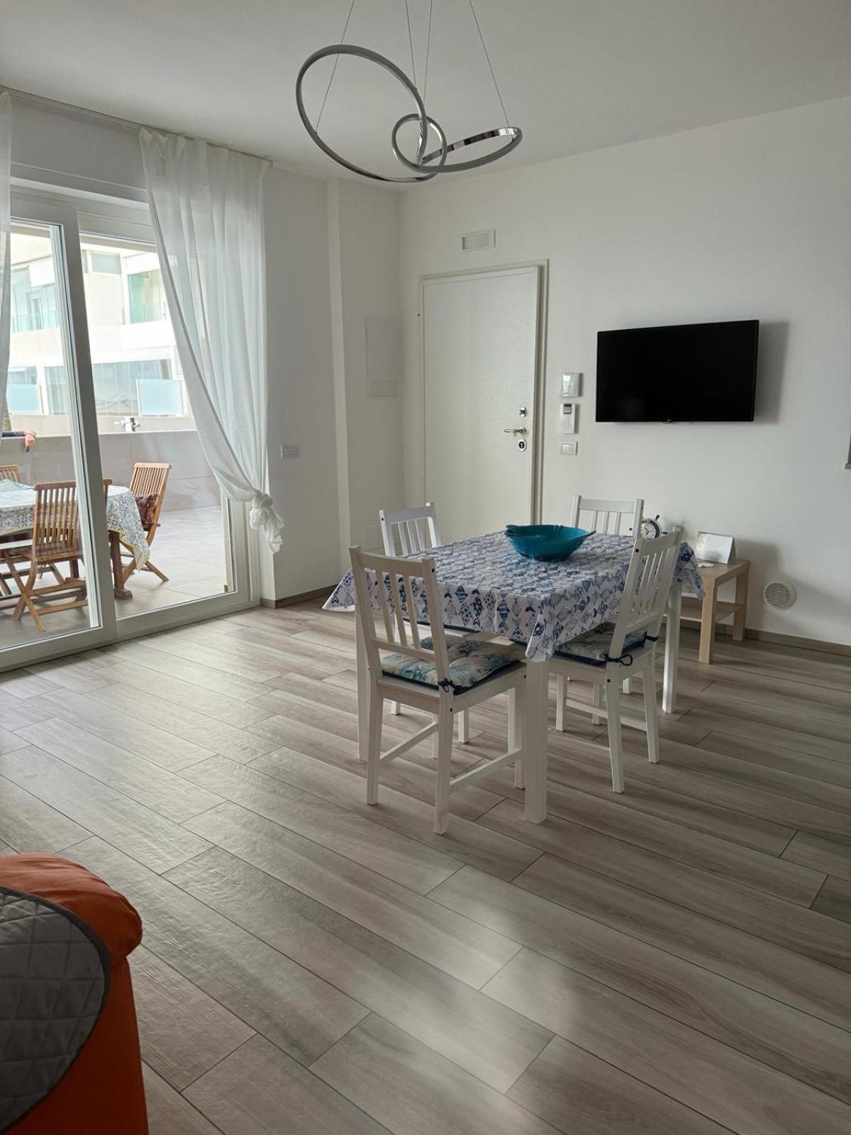 Casamare33 Lägenhet Monopoli Exteriör bild