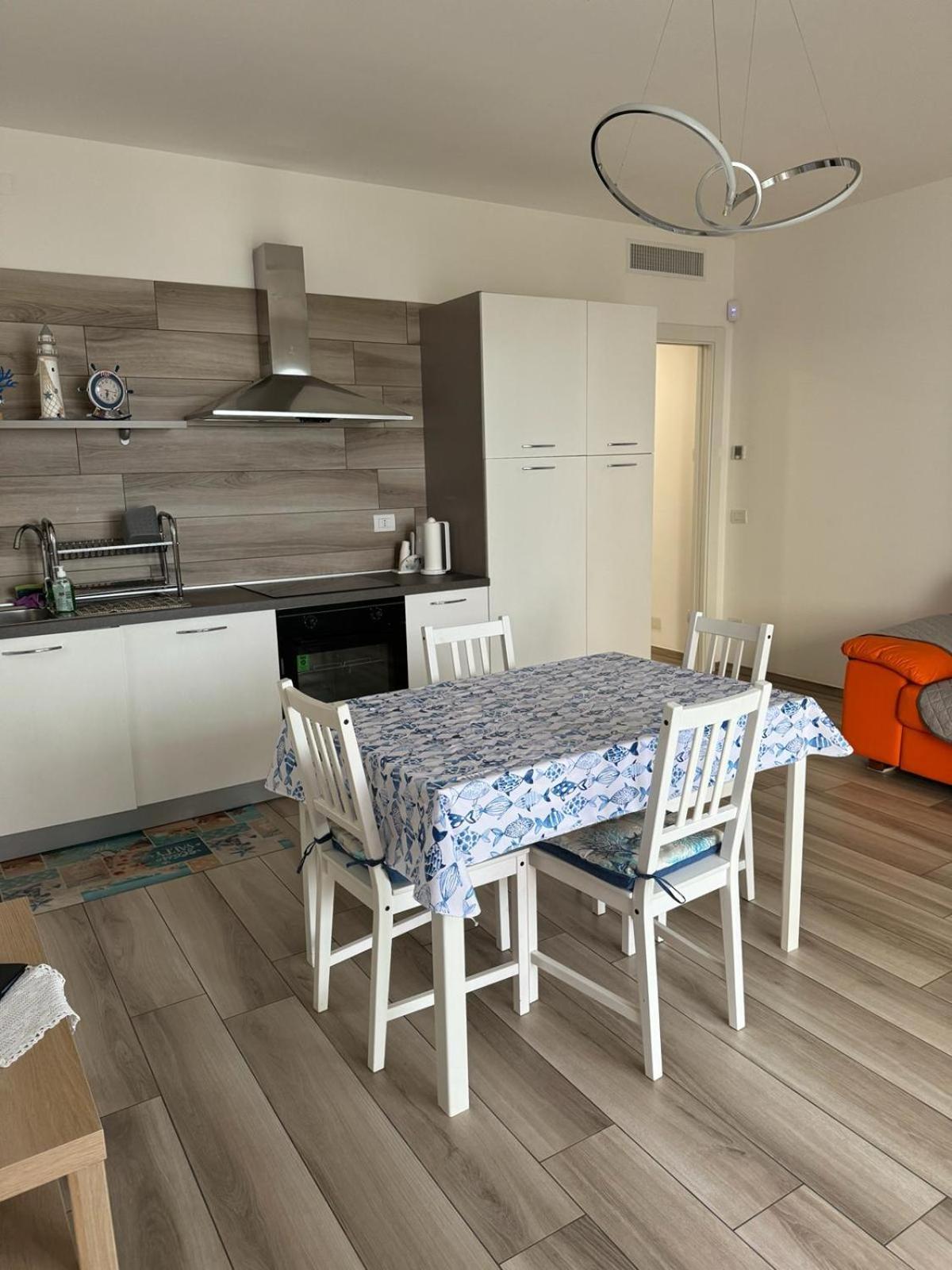 Casamare33 Lägenhet Monopoli Exteriör bild