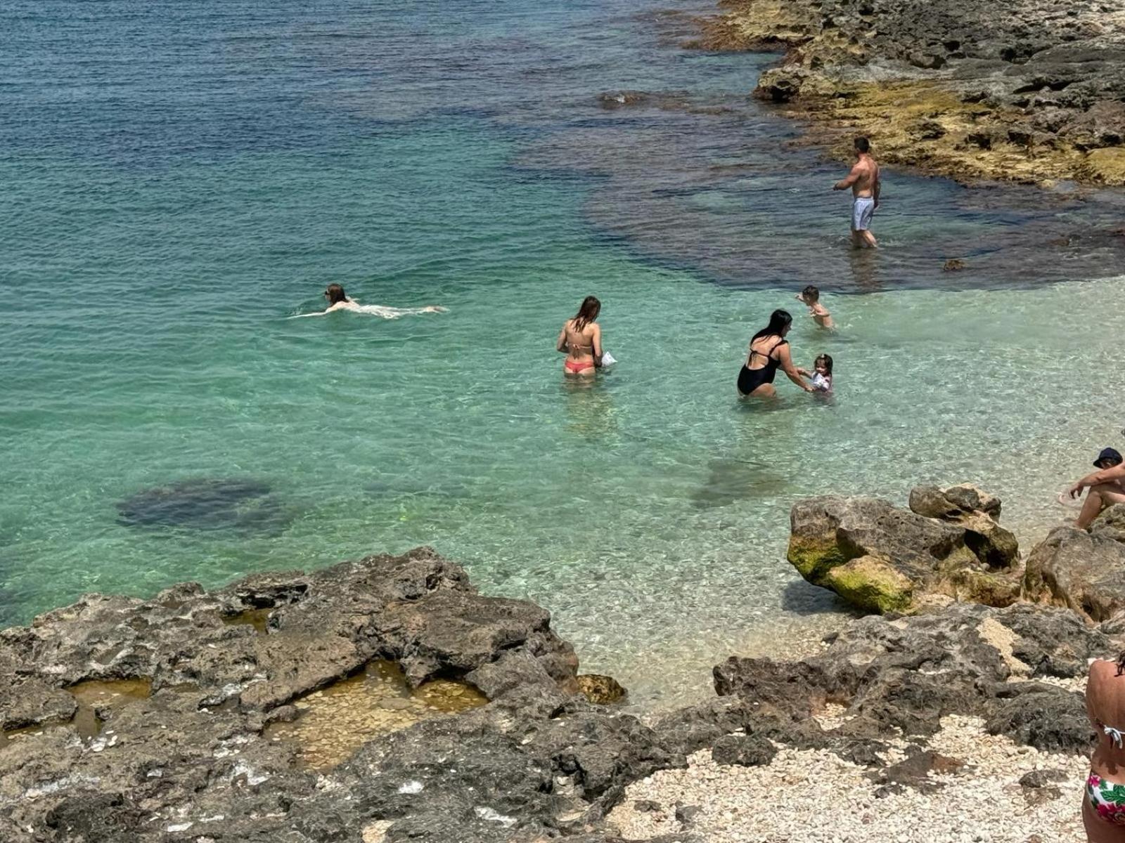 Casamare33 Lägenhet Monopoli Exteriör bild